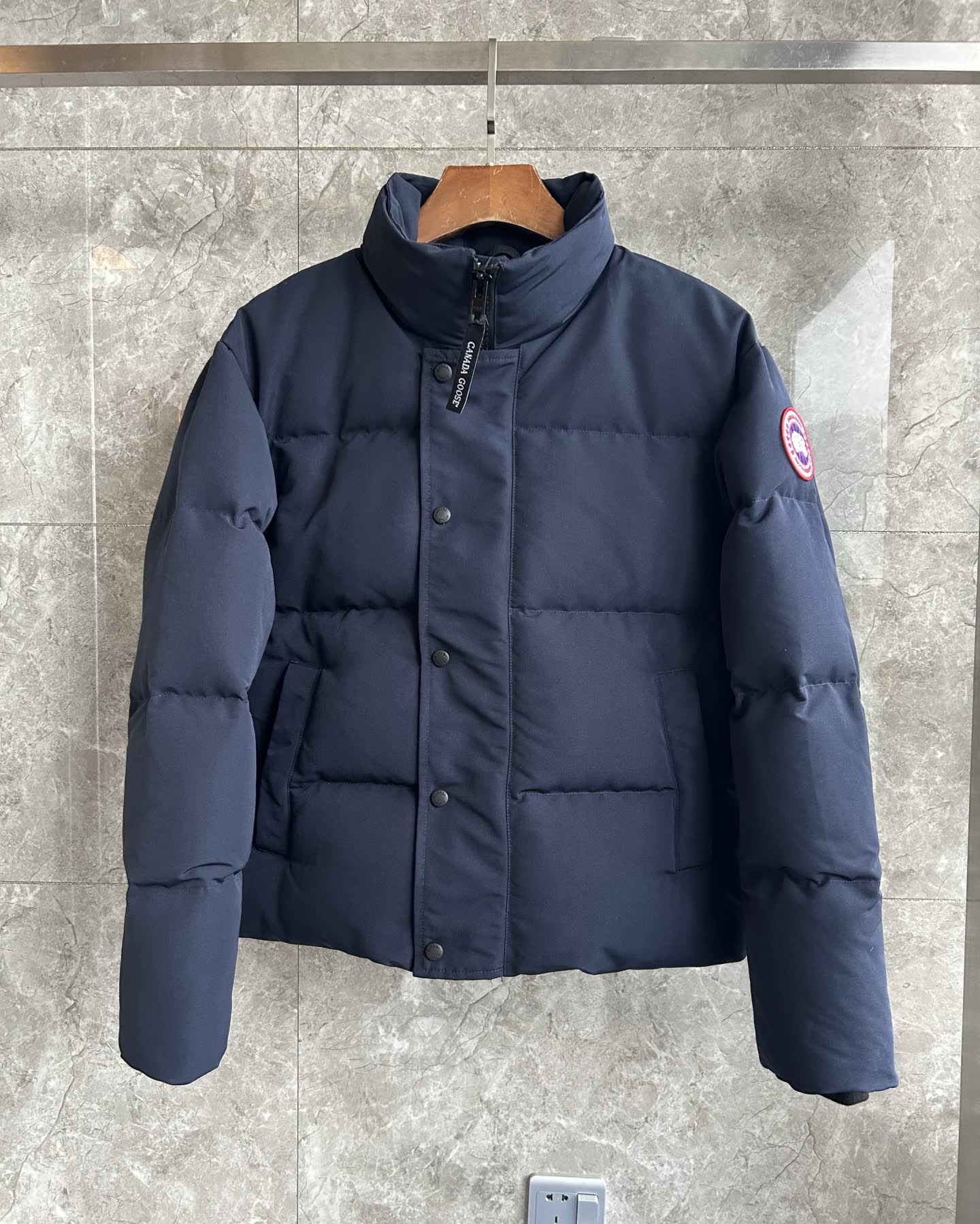 Canada Goose Bayview Parka-3833M